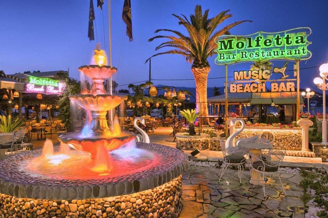 Molfetta Beach Hotel กูเวีย ภายนอก รูปภาพ